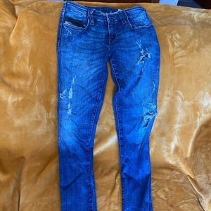 Diesel skinny jeans